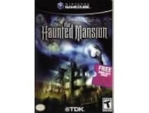 (GameCube):  Haunted Mansion
